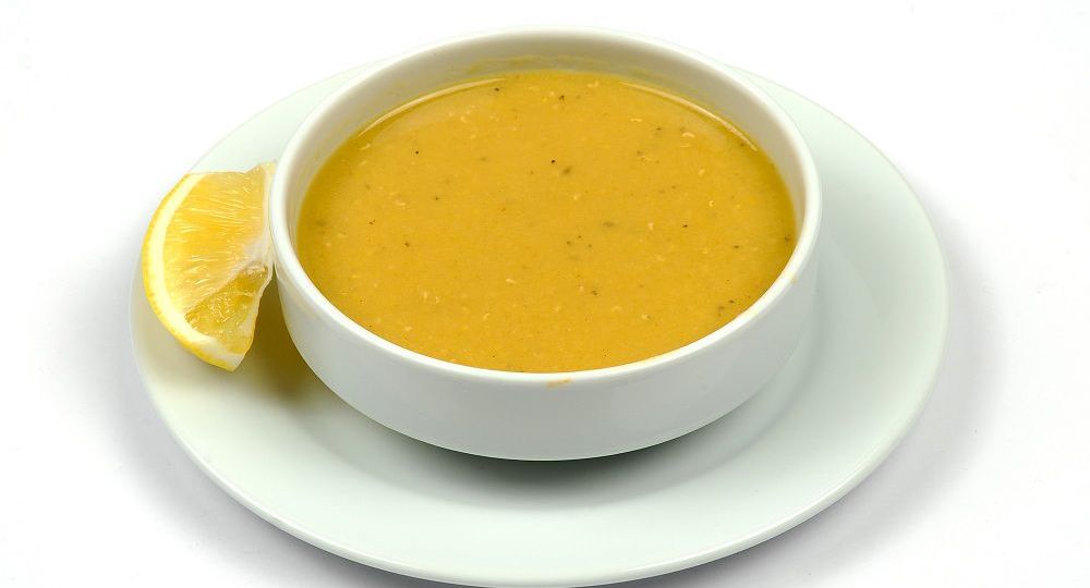 mercimekcorba